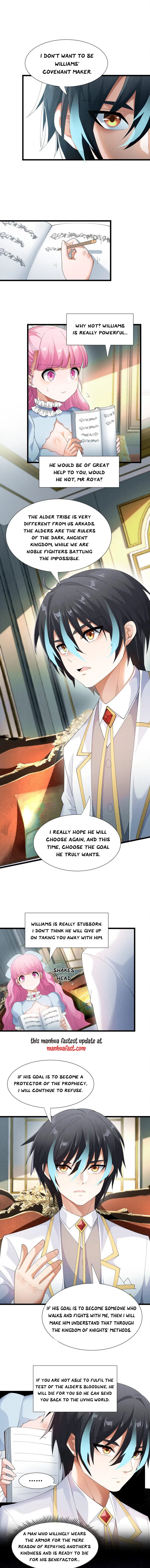 Little Tyrant Doesn’t Want to Meet With a Bad End Chapter 93 - Page 6