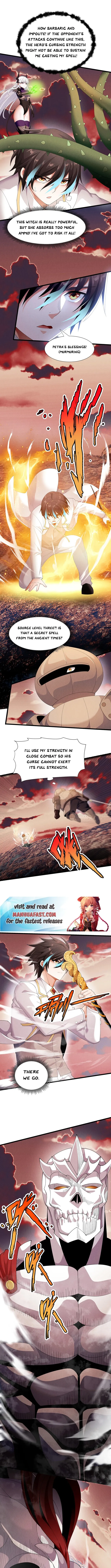 Little Tyrant Doesn’t Want to Meet With a Bad End Chapter 94 - Page 3
