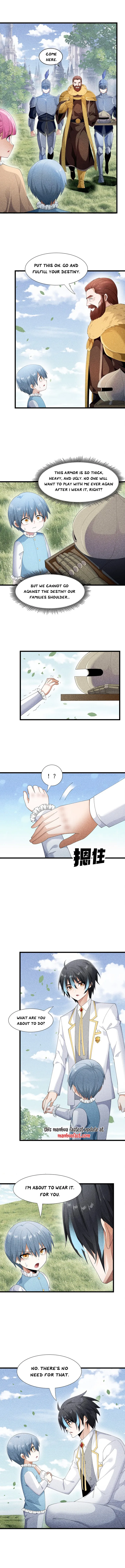 Little Tyrant Doesn’t Want to Meet With a Bad End Chapter 95 - Page 3