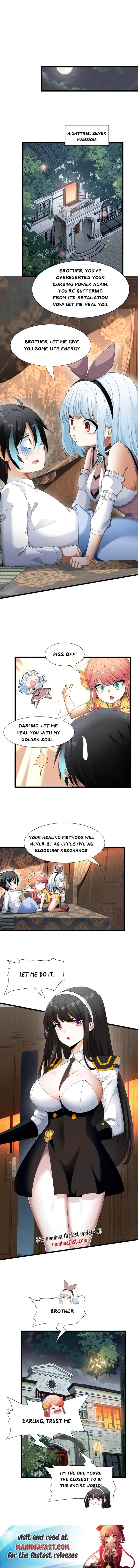Little Tyrant Doesn’t Want to Meet With a Bad End Chapter 95 - Page 6