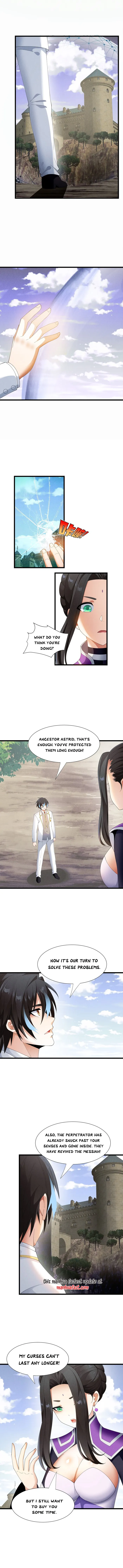 Little Tyrant Doesn’t Want to Meet With a Bad End Chapter 96 - Page 5
