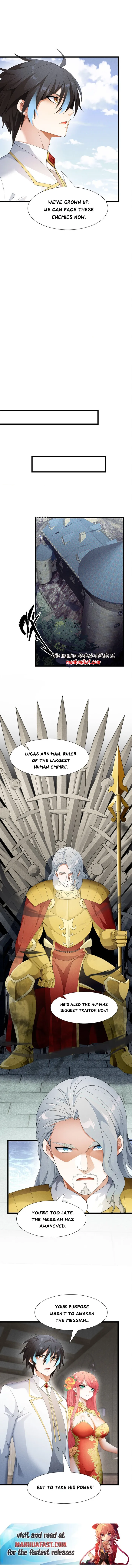 Little Tyrant Doesn’t Want to Meet With a Bad End Chapter 96 - Page 6
