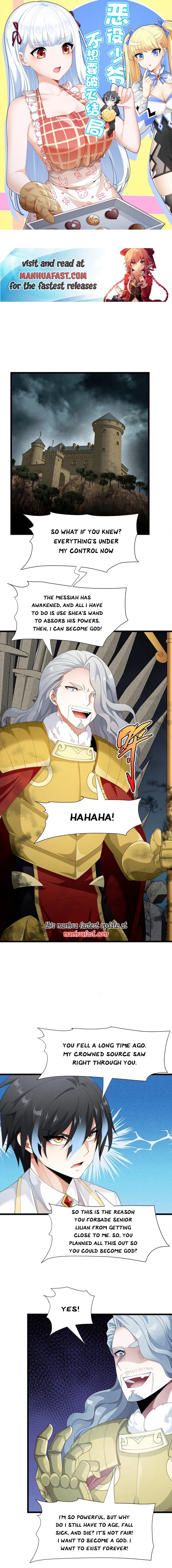 Little Tyrant Doesn’t Want to Meet With a Bad End Chapter 97 - Page 0