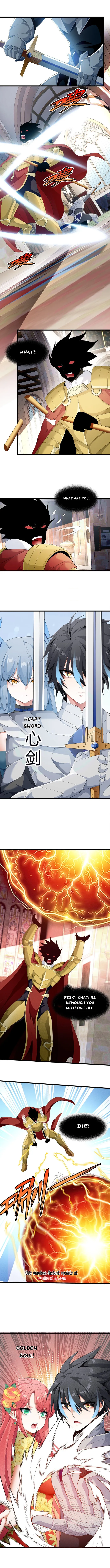 Little Tyrant Doesn’t Want to Meet With a Bad End Chapter 97 - Page 4