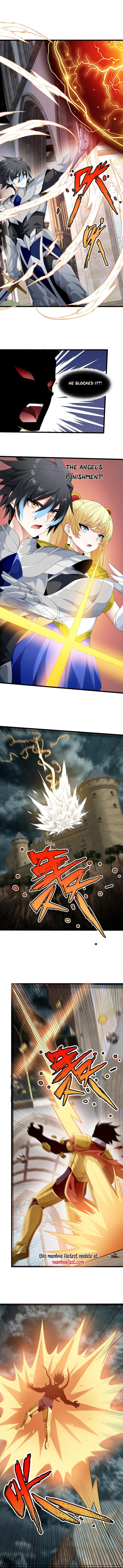 Little Tyrant Doesn’t Want to Meet With a Bad End Chapter 97 - Page 5