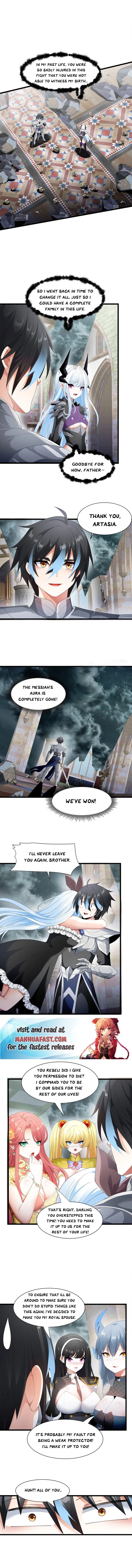 Little Tyrant Doesn’t Want to Meet With a Bad End Chapter 97 - Page 8