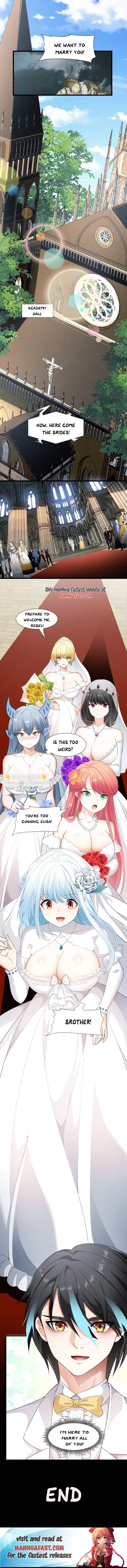 Little Tyrant Doesn’t Want to Meet With a Bad End Chapter 97 - Page 9
