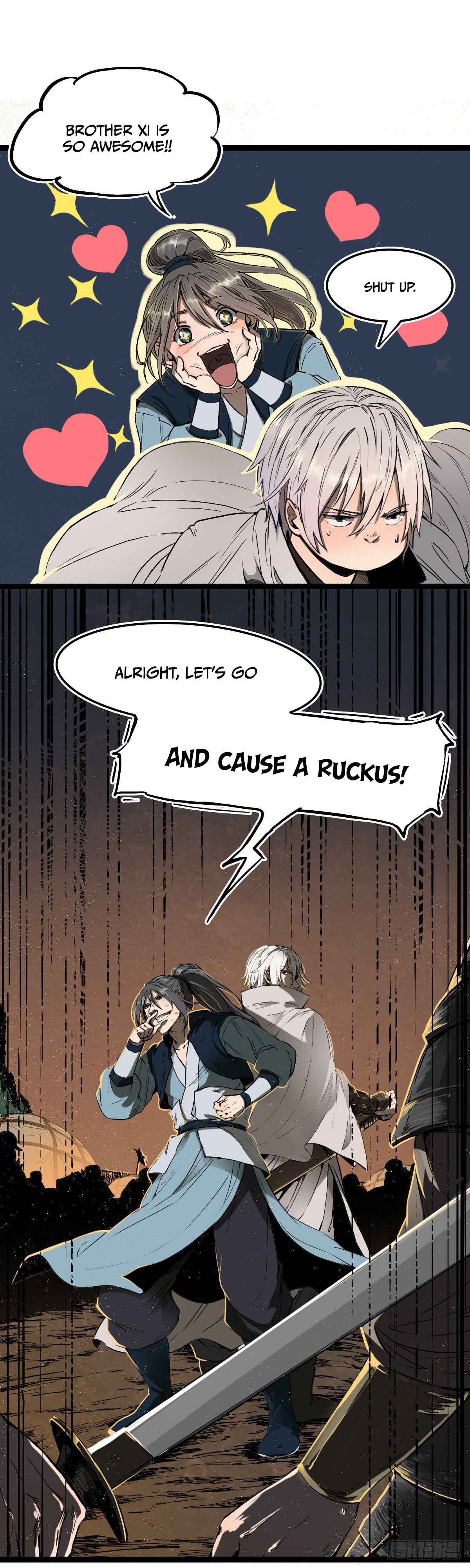 Liu Jia Heavenly Book Chapter 1 - Page 15