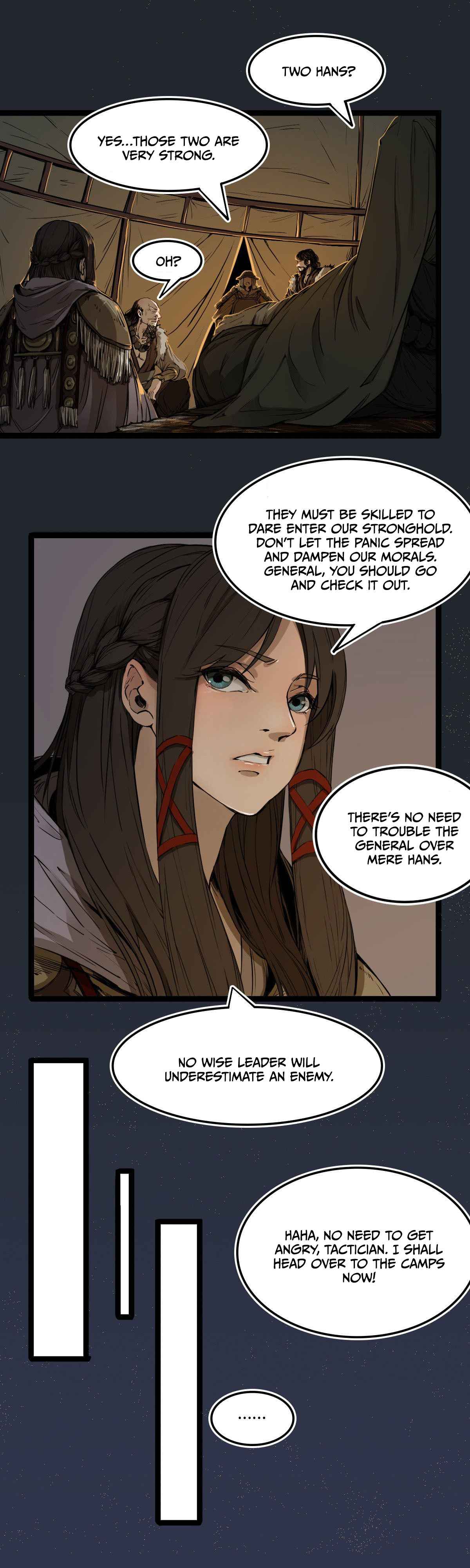 Liu Jia Heavenly Book Chapter 1 - Page 17