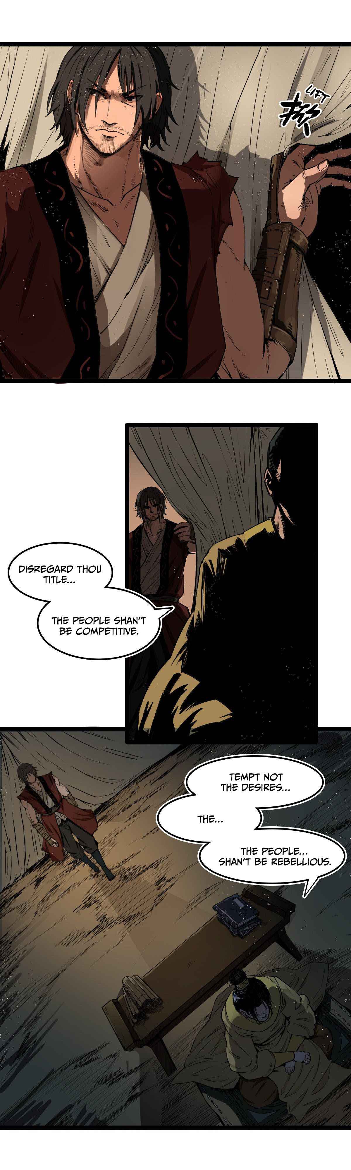 Liu Jia Heavenly Book Chapter 1 - Page 19