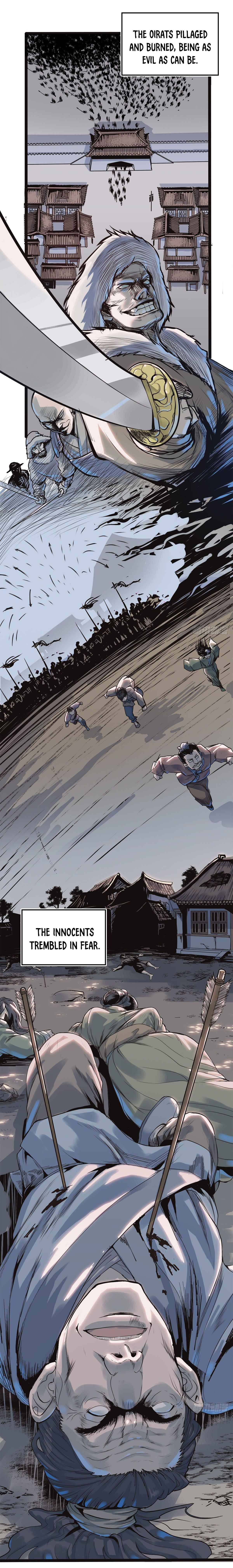 Liu Jia Heavenly Book Chapter 1 - Page 3