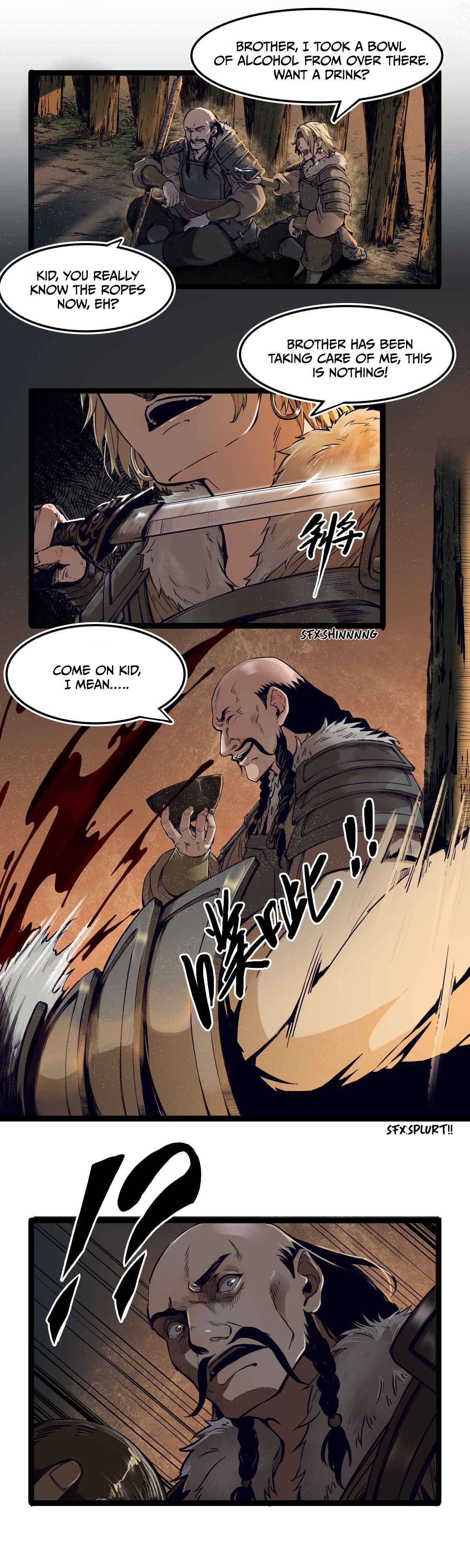 Liu Jia Heavenly Book Chapter 1 - Page 6