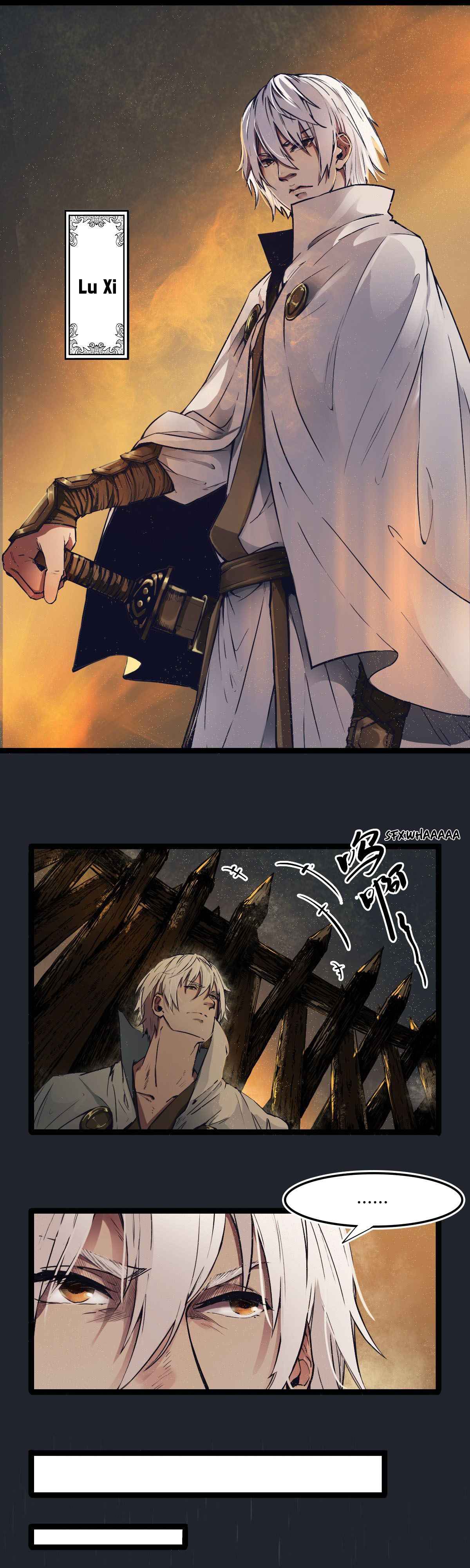 Liu Jia Heavenly Book Chapter 1 - Page 8