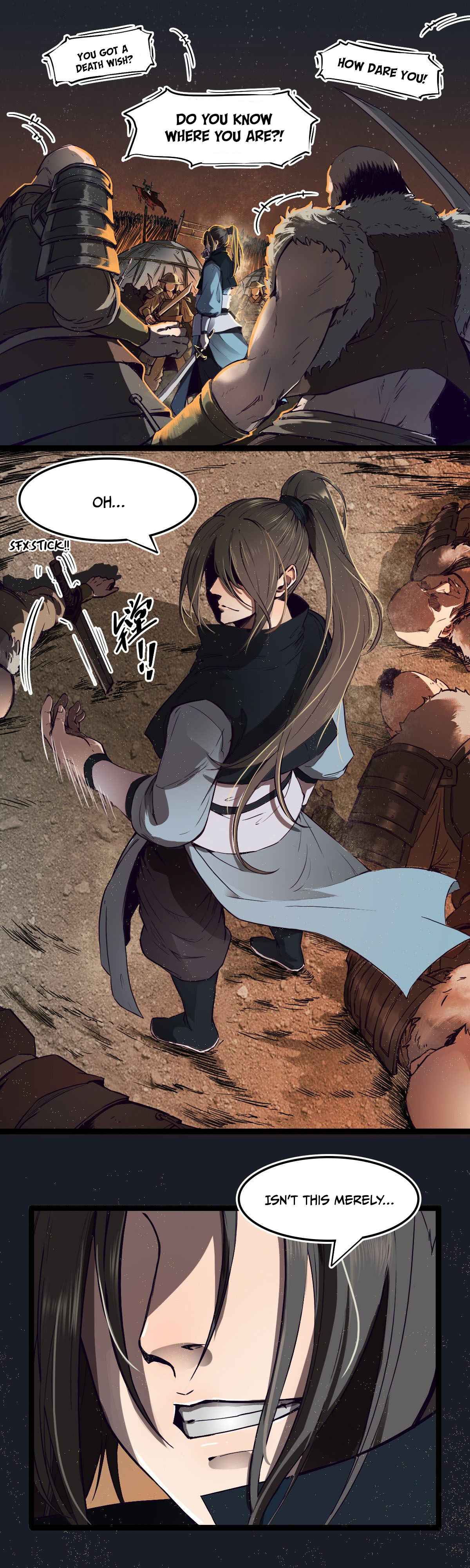Liu Jia Heavenly Book Chapter 1 - Page 9