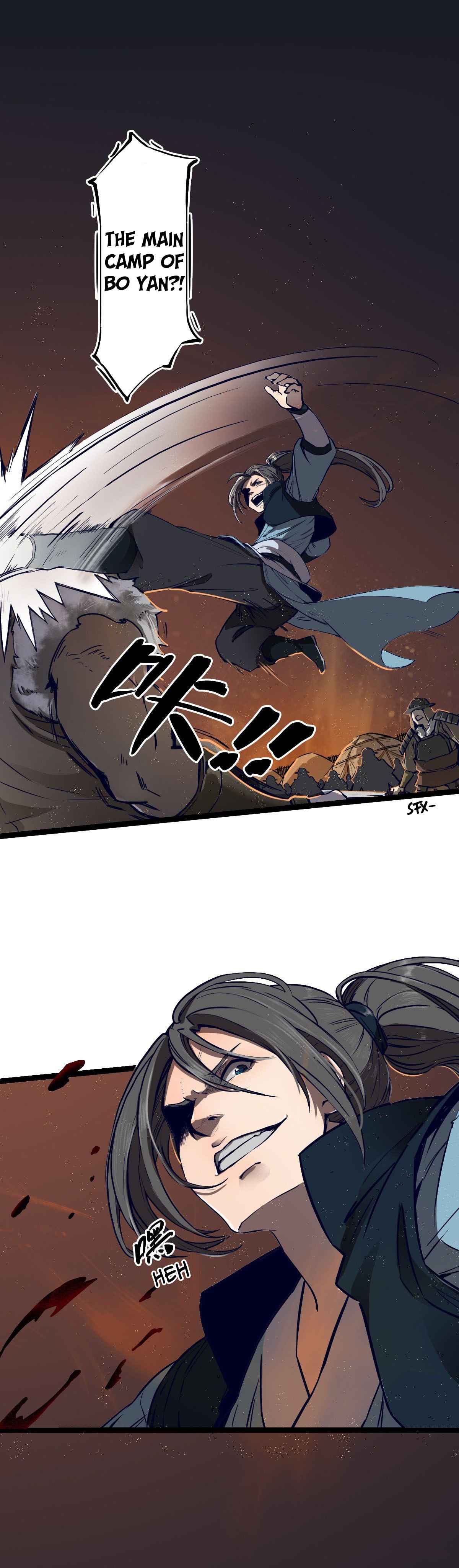 Liu Jia Heavenly Book Chapter 1 - Page 10