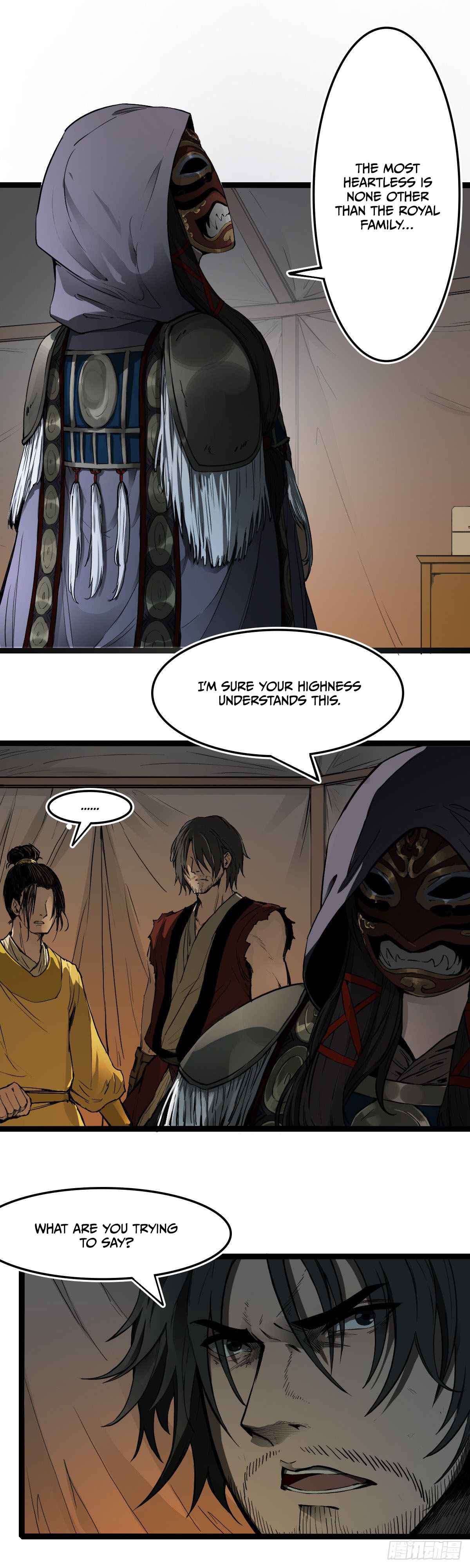 Liu Jia Heavenly Book Chapter 2 - Page 12