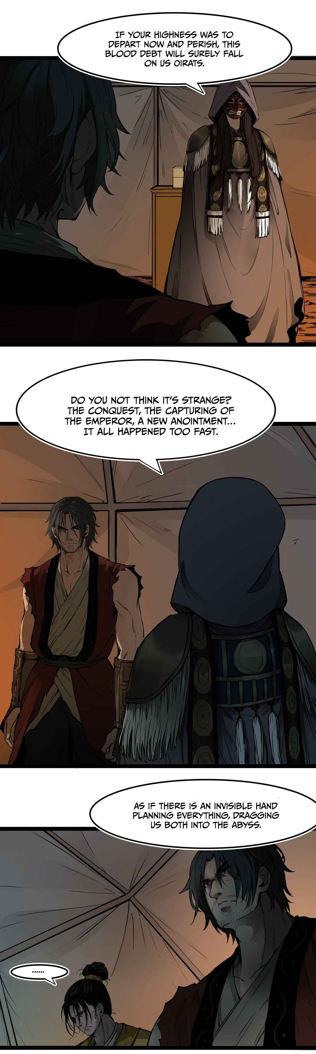 Liu Jia Heavenly Book Chapter 2 - Page 13