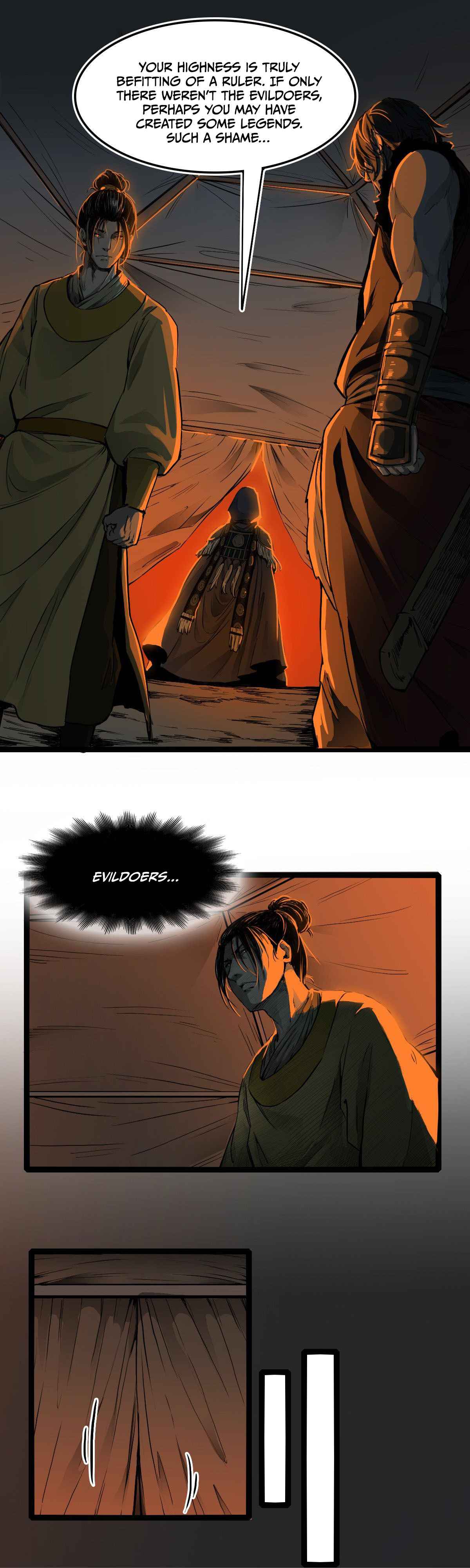 Liu Jia Heavenly Book Chapter 2 - Page 17
