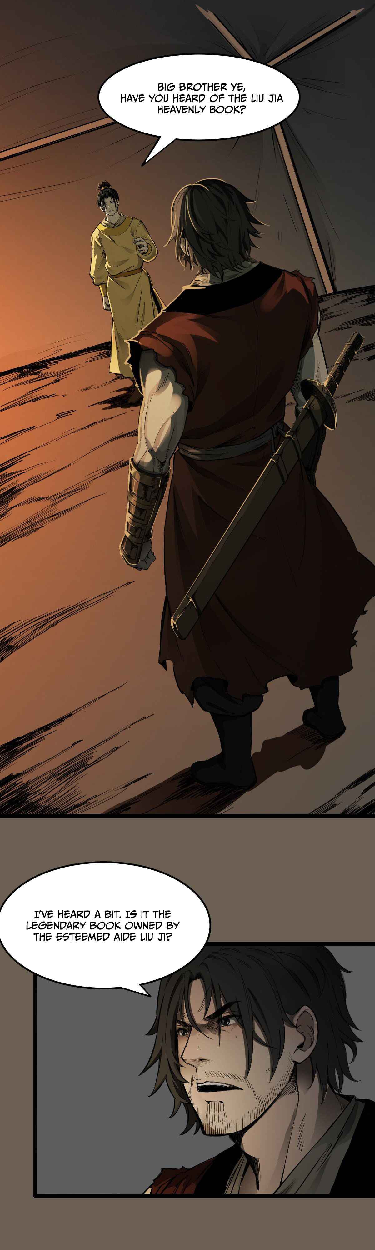 Liu Jia Heavenly Book Chapter 2 - Page 18
