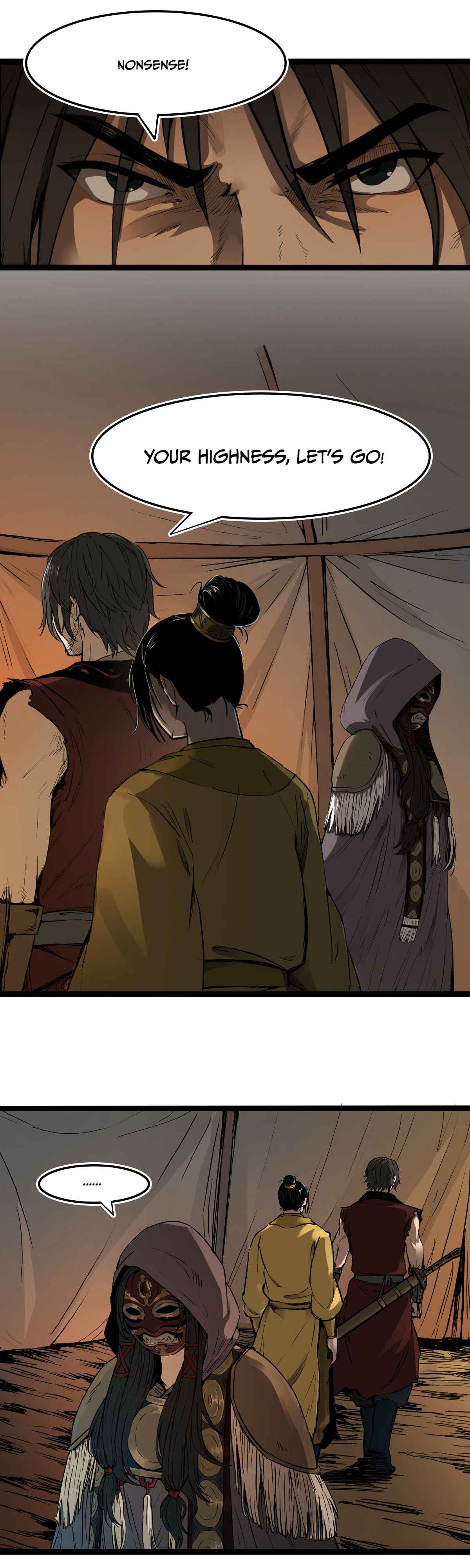 Liu Jia Heavenly Book Chapter 2 - Page 9