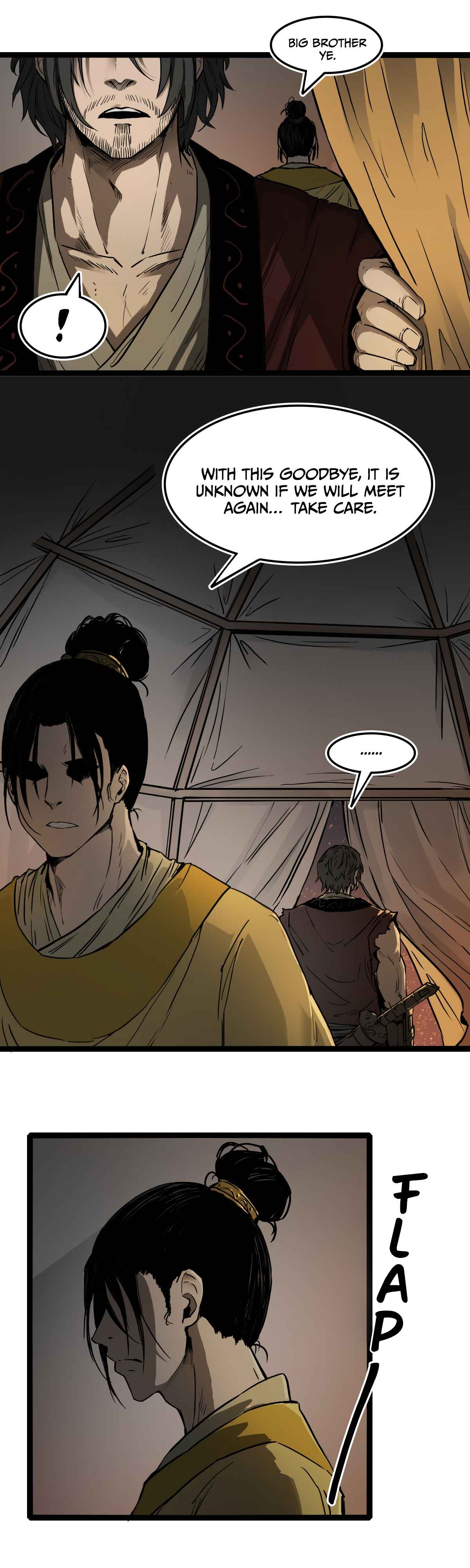Liu Jia Heavenly Book Chapter 3 - Page 11