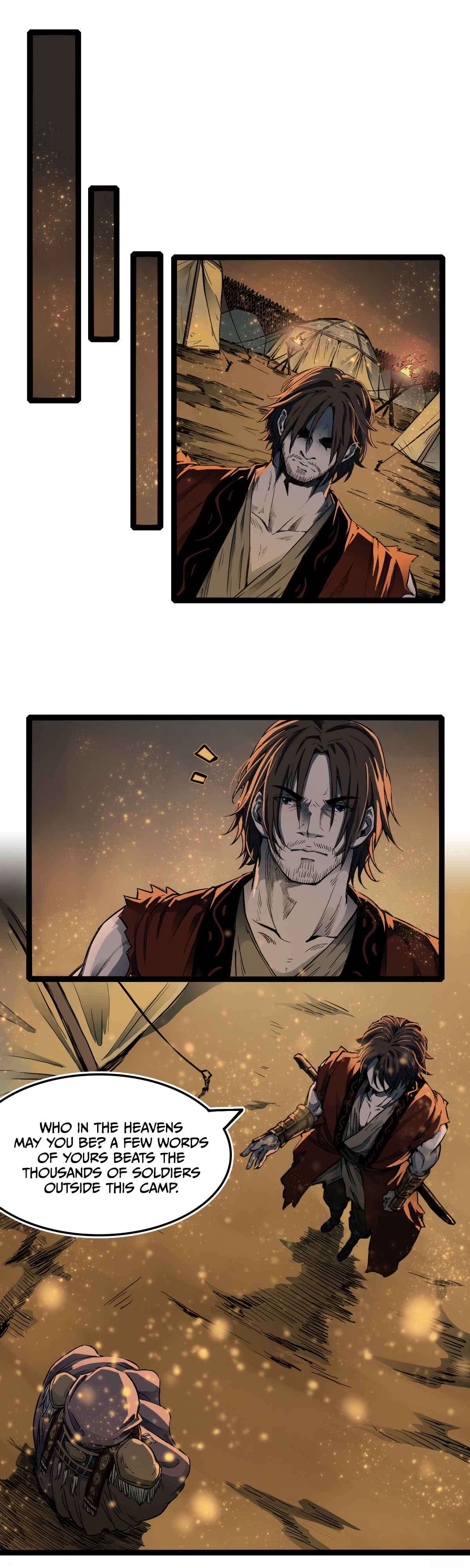 Liu Jia Heavenly Book Chapter 3 - Page 13