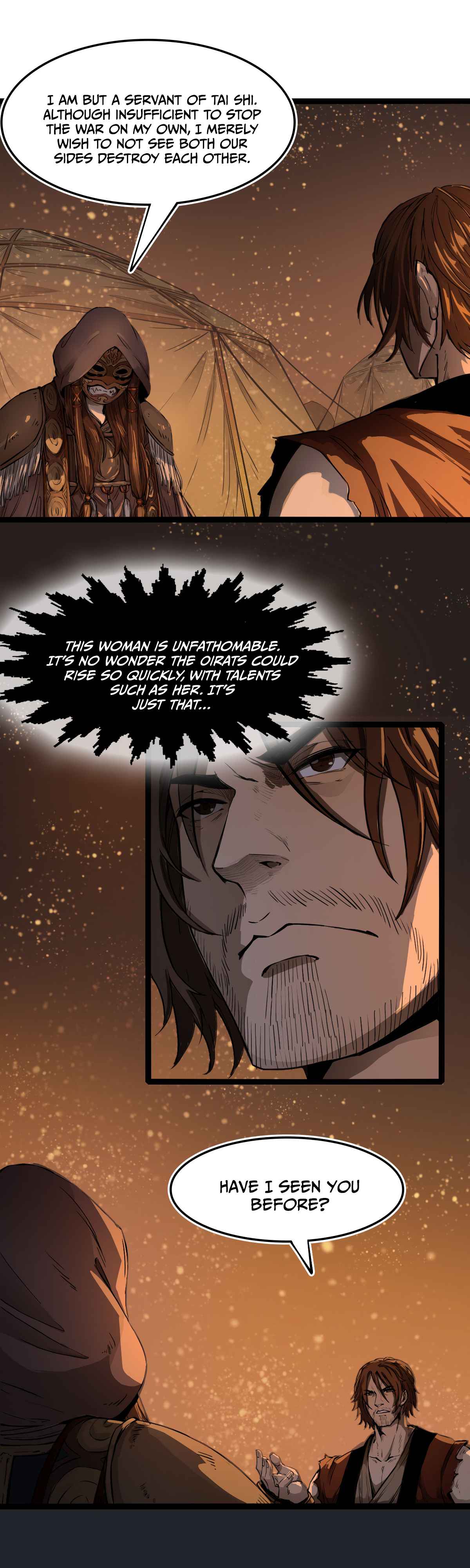 Liu Jia Heavenly Book Chapter 3 - Page 14