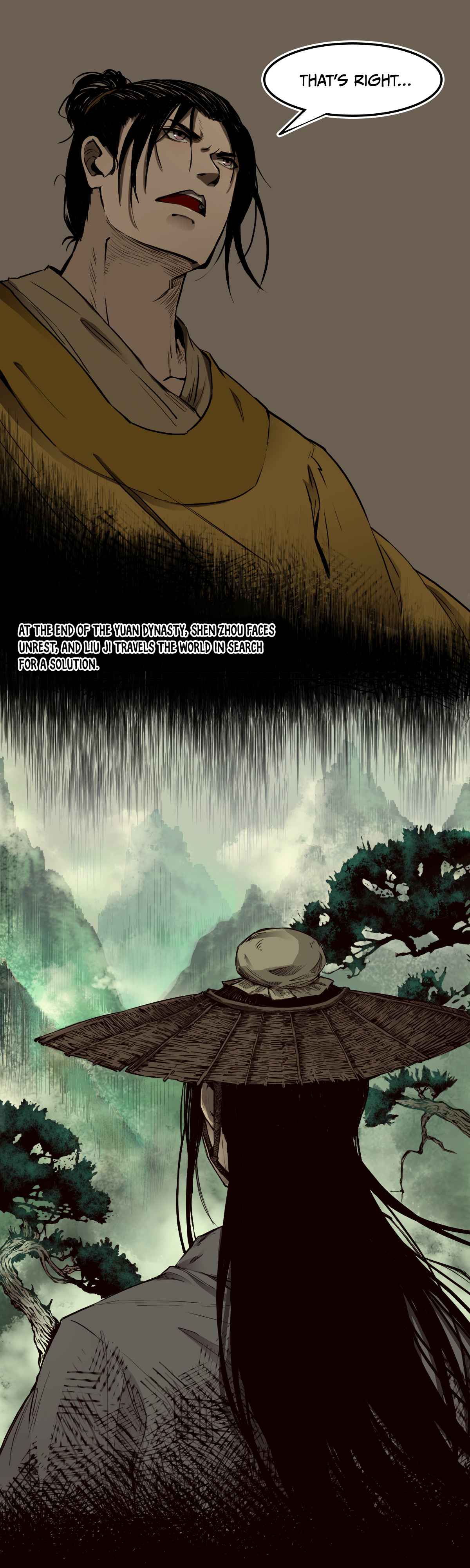 Liu Jia Heavenly Book Chapter 3 - Page 3