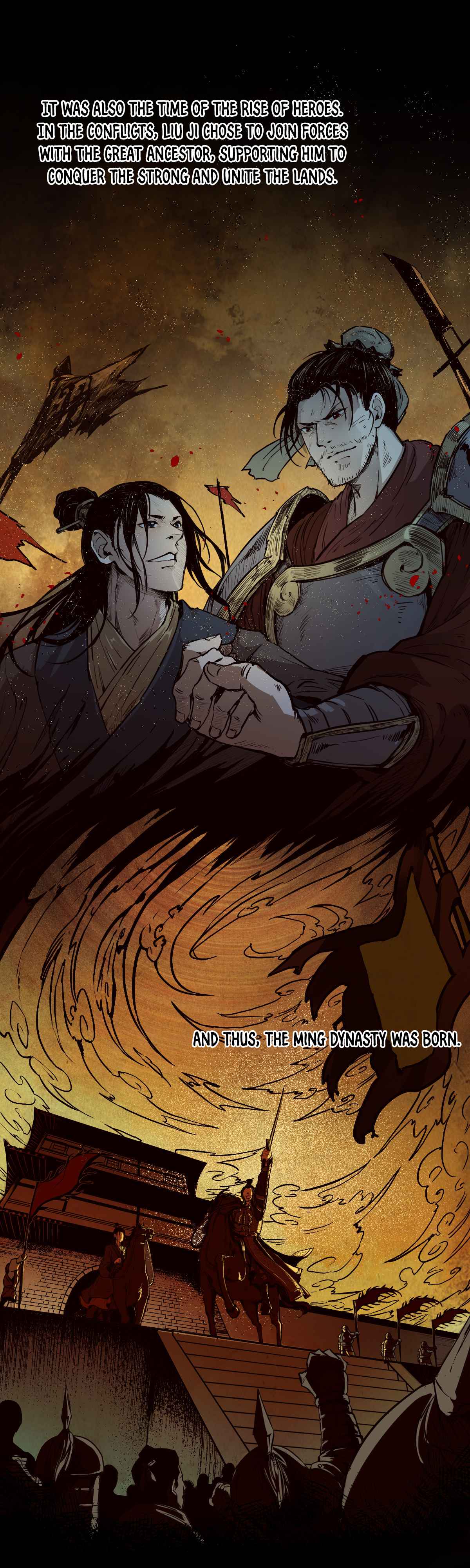 Liu Jia Heavenly Book Chapter 3 - Page 5