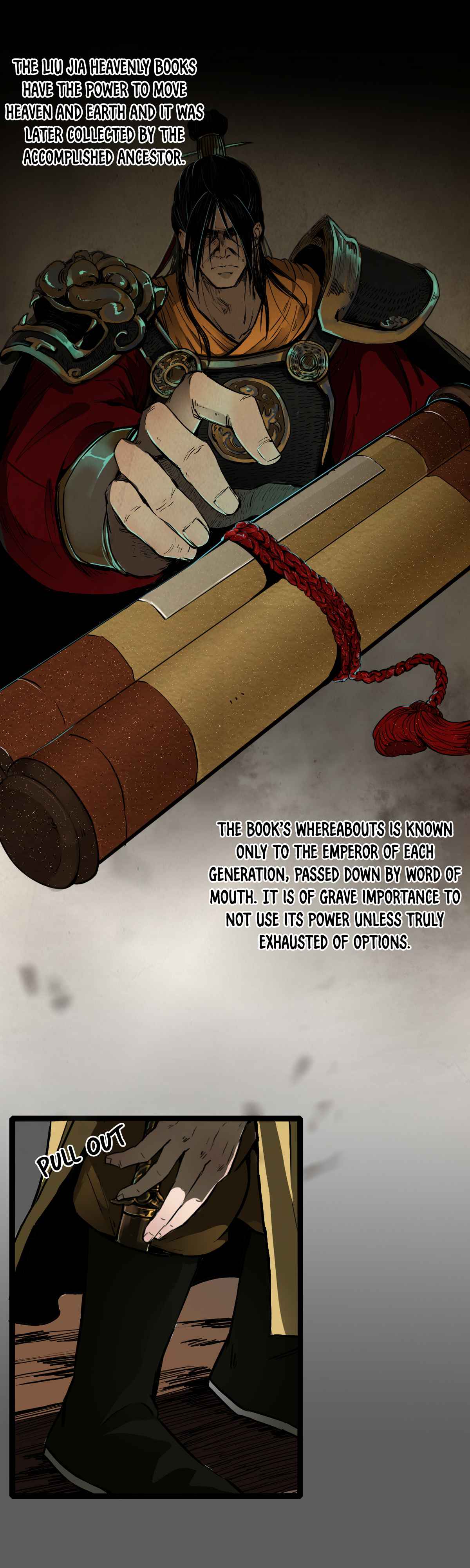 Liu Jia Heavenly Book Chapter 3 - Page 6