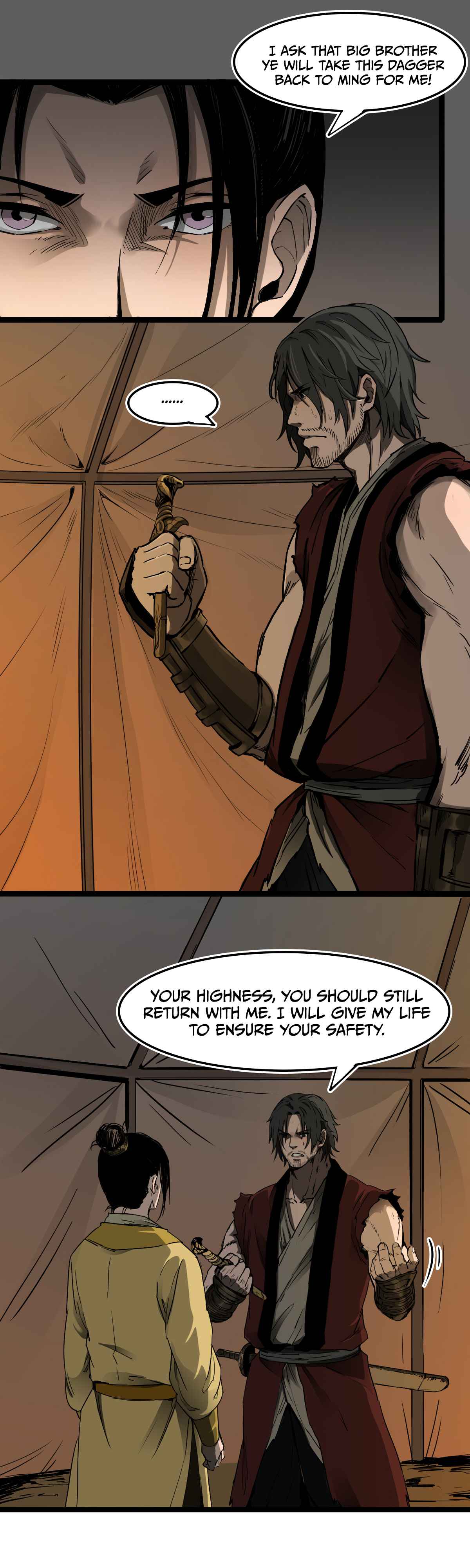 Liu Jia Heavenly Book Chapter 3 - Page 8