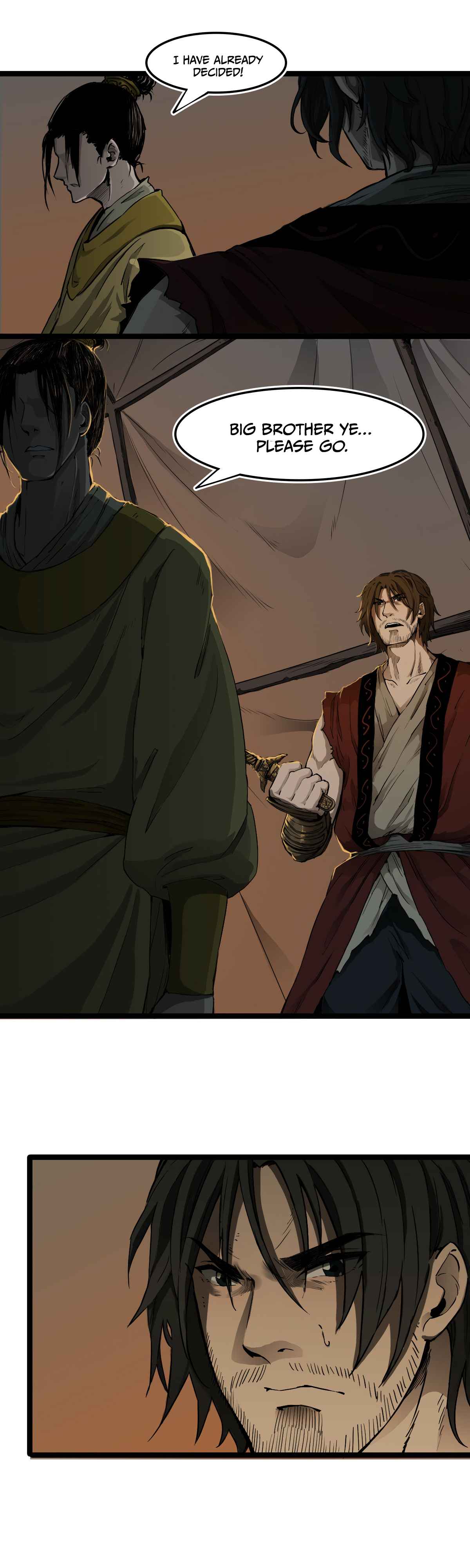 Liu Jia Heavenly Book Chapter 3 - Page 9
