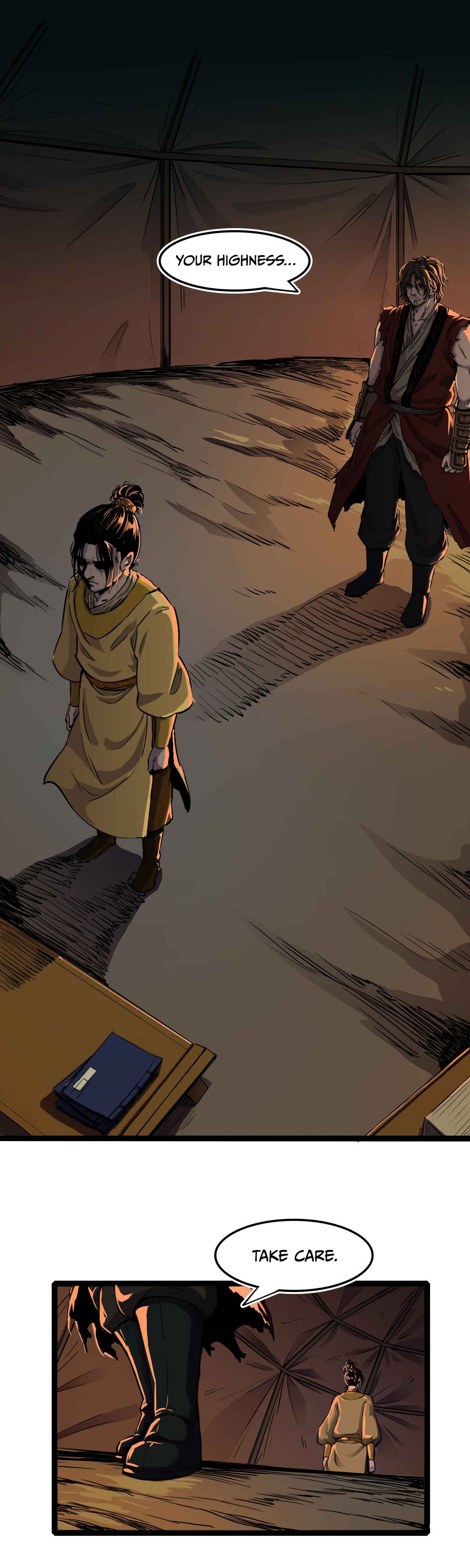 Liu Jia Heavenly Book Chapter 3 - Page 10