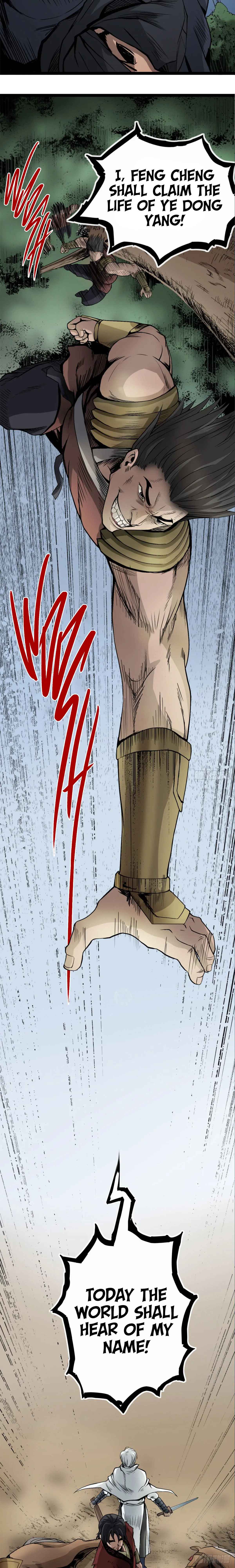 Liu Jia Heavenly Book Chapter 4 - Page 11