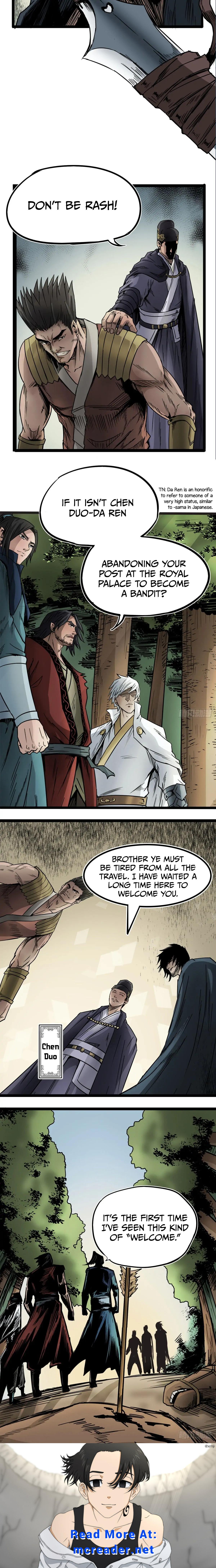 Liu Jia Heavenly Book Chapter 4 - Page 14