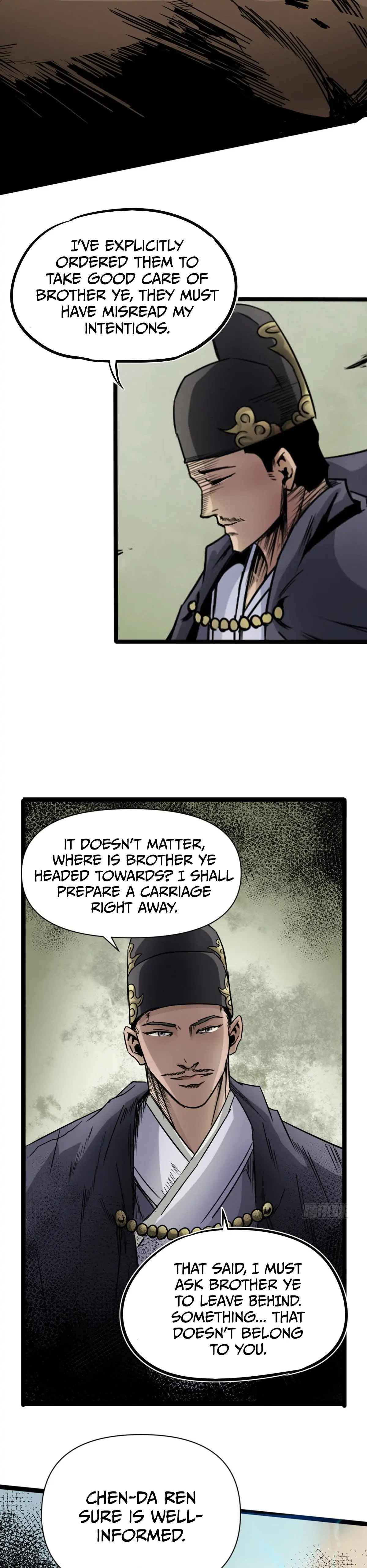 Liu Jia Heavenly Book Chapter 4 - Page 3