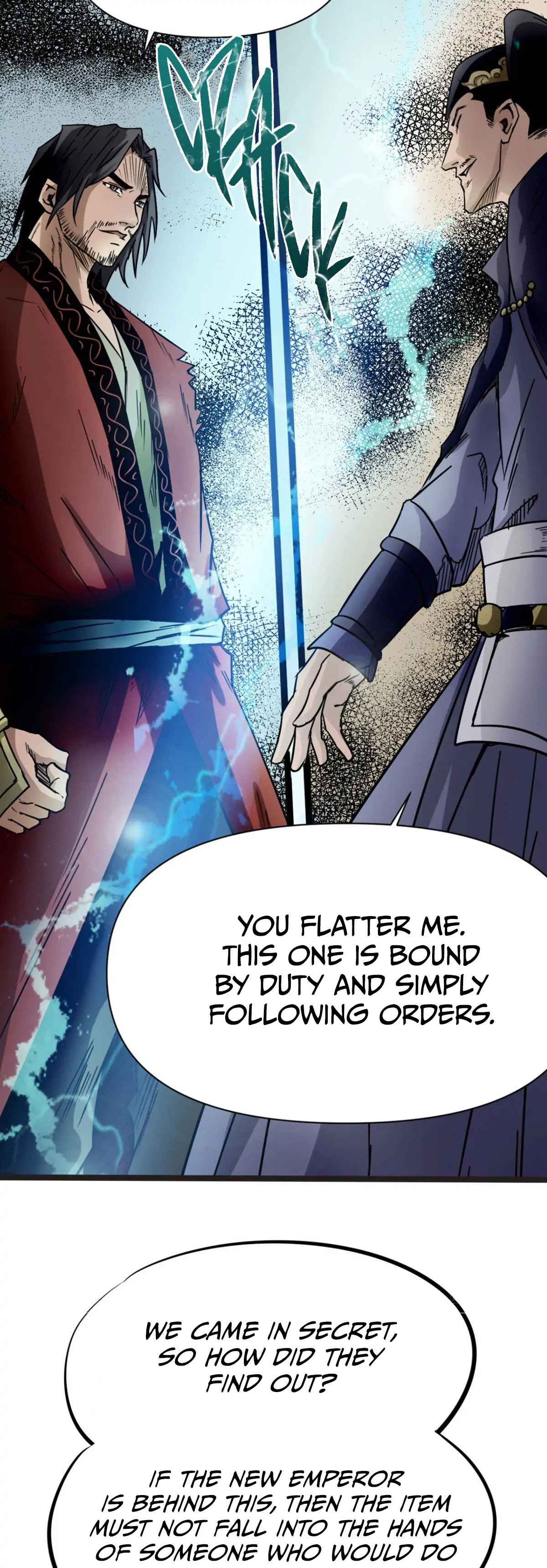 Liu Jia Heavenly Book Chapter 4 - Page 4