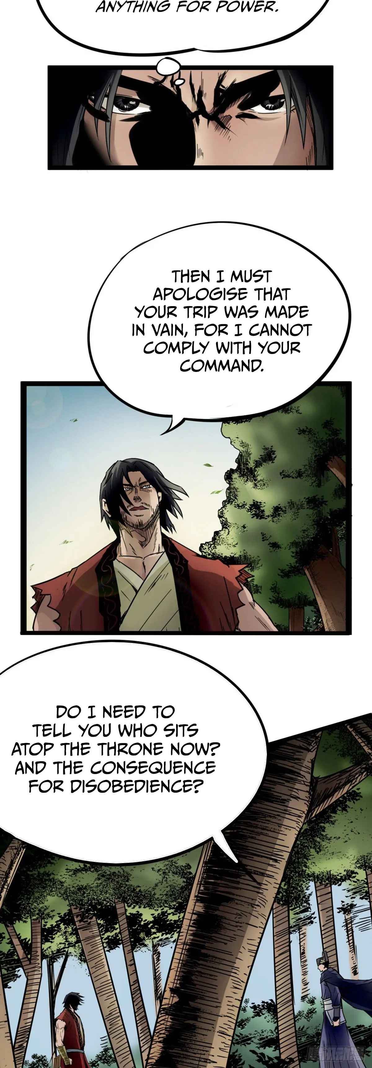 Liu Jia Heavenly Book Chapter 4 - Page 5