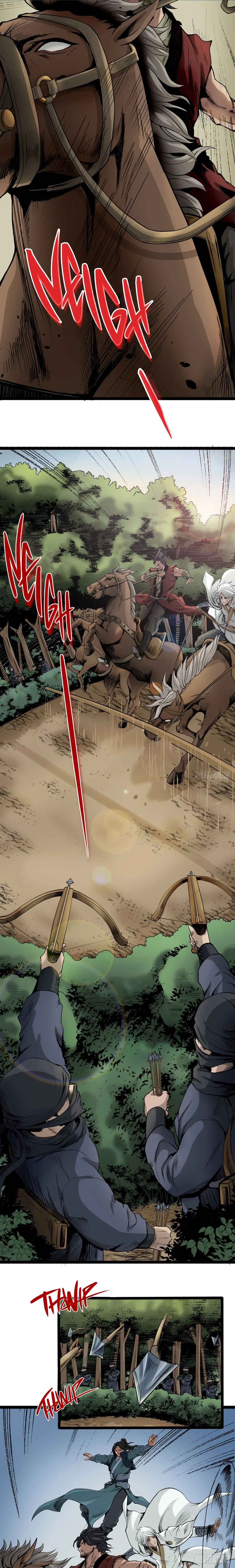 Liu Jia Heavenly Book Chapter 4 - Page 9