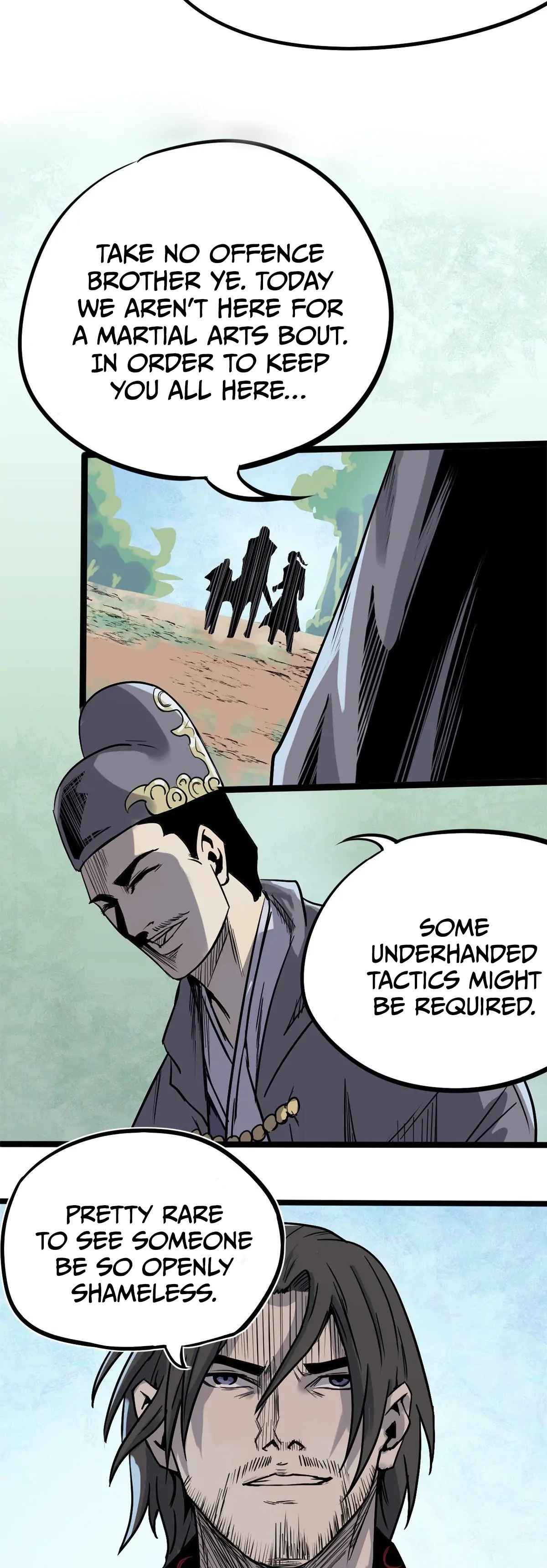 Liu Jia Heavenly Book Chapter 5 - Page 12