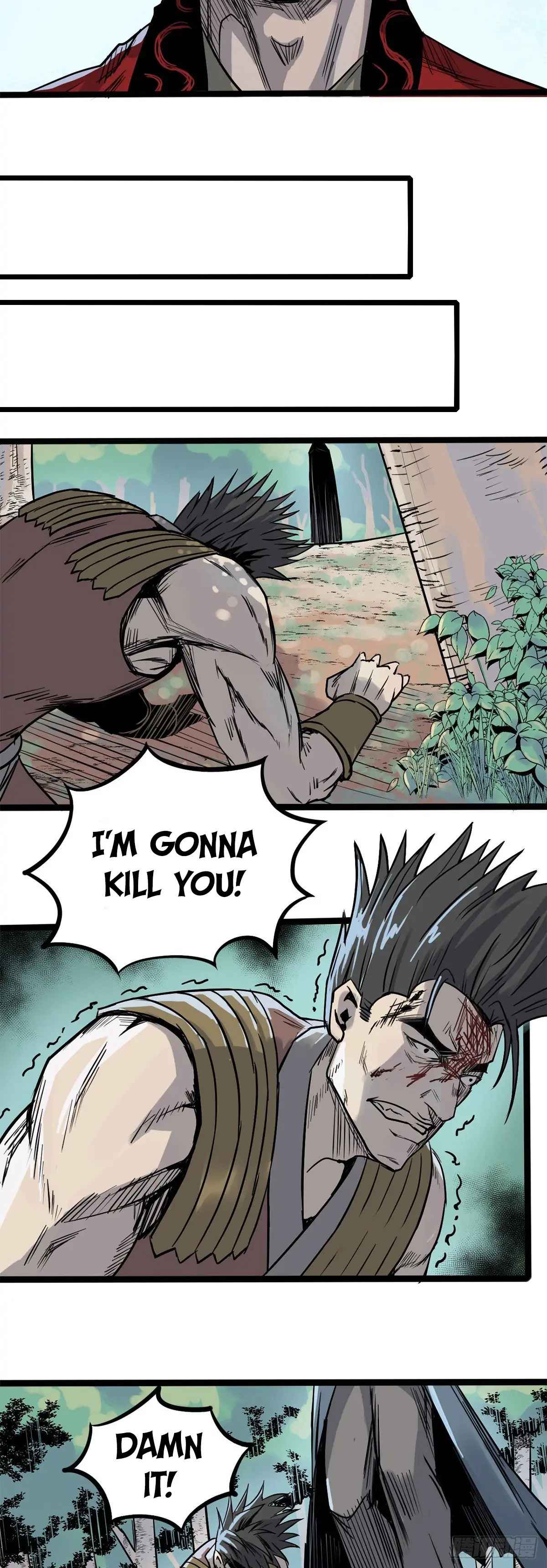 Liu Jia Heavenly Book Chapter 5 - Page 13