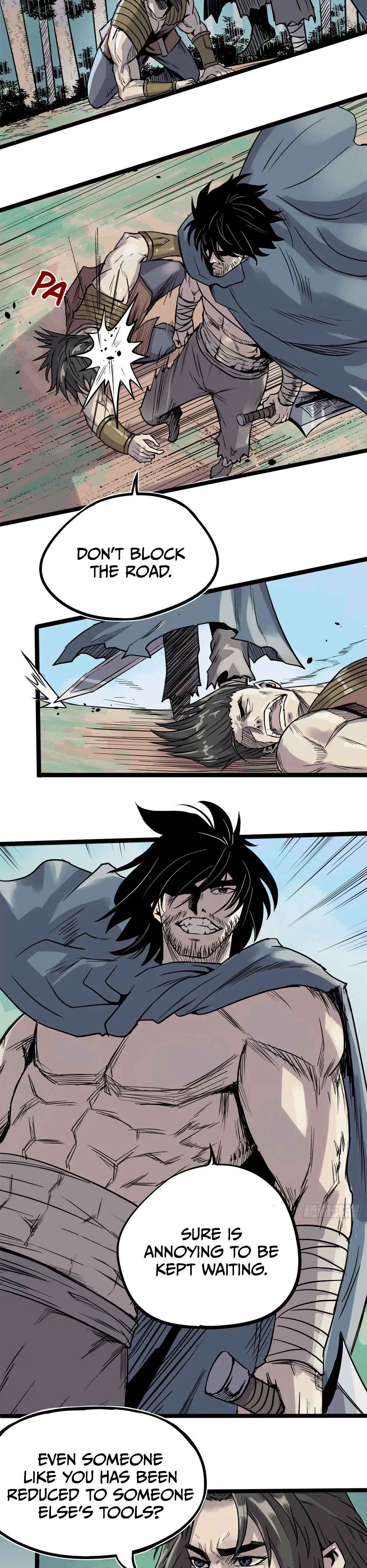 Liu Jia Heavenly Book Chapter 5 - Page 14