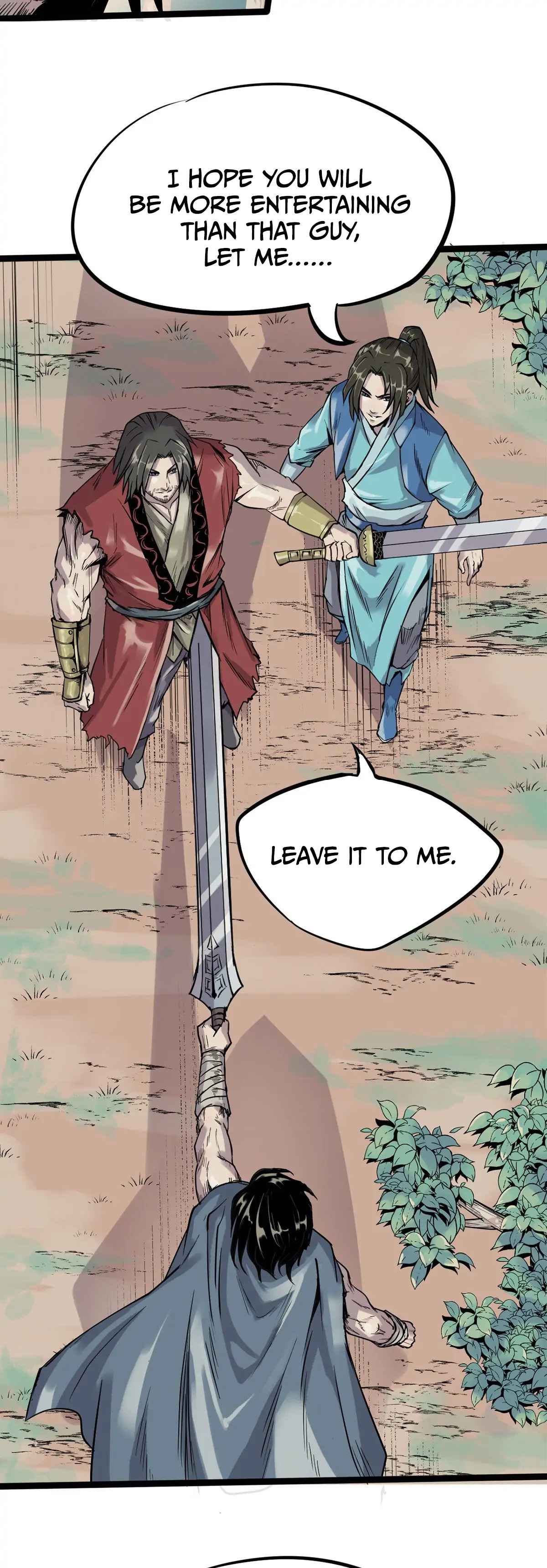 Liu Jia Heavenly Book Chapter 5 - Page 16