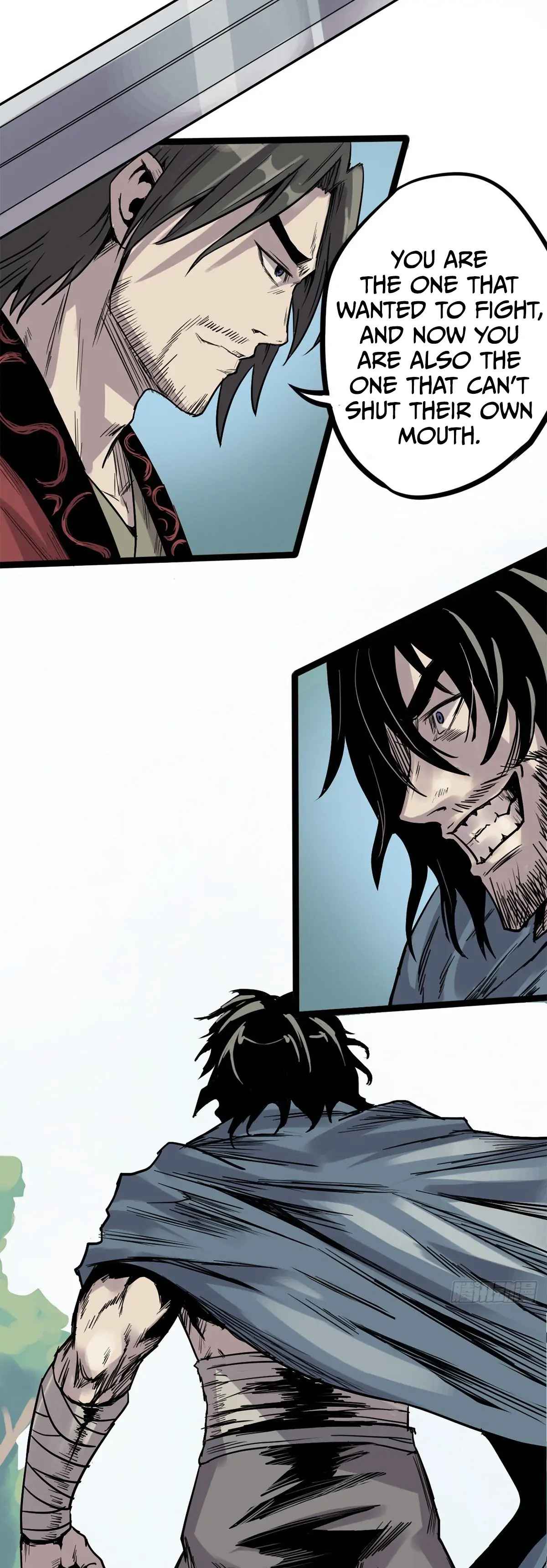 Liu Jia Heavenly Book Chapter 5 - Page 18