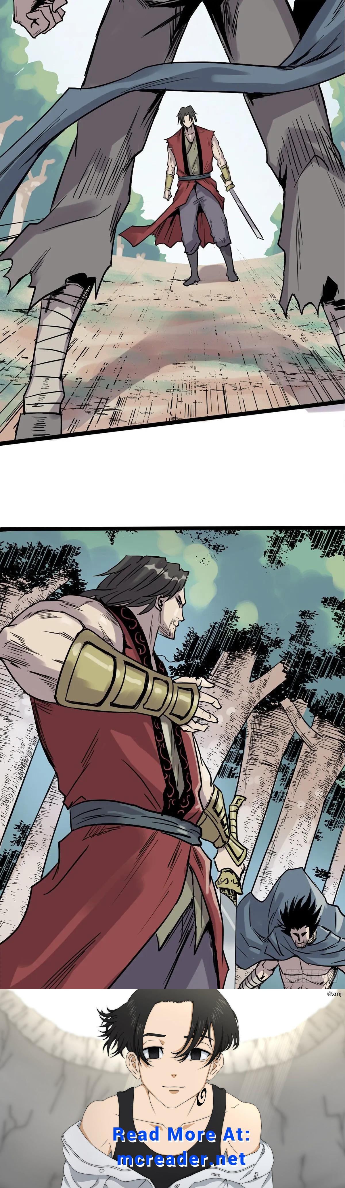 Liu Jia Heavenly Book Chapter 5 - Page 19