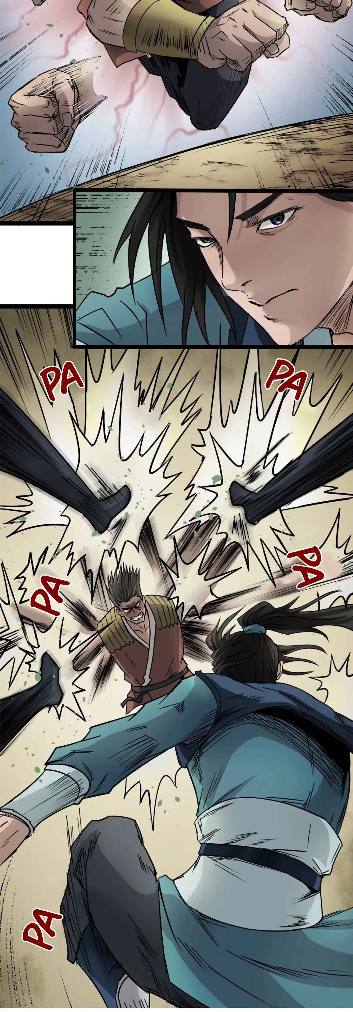 Liu Jia Heavenly Book Chapter 5 - Page 6