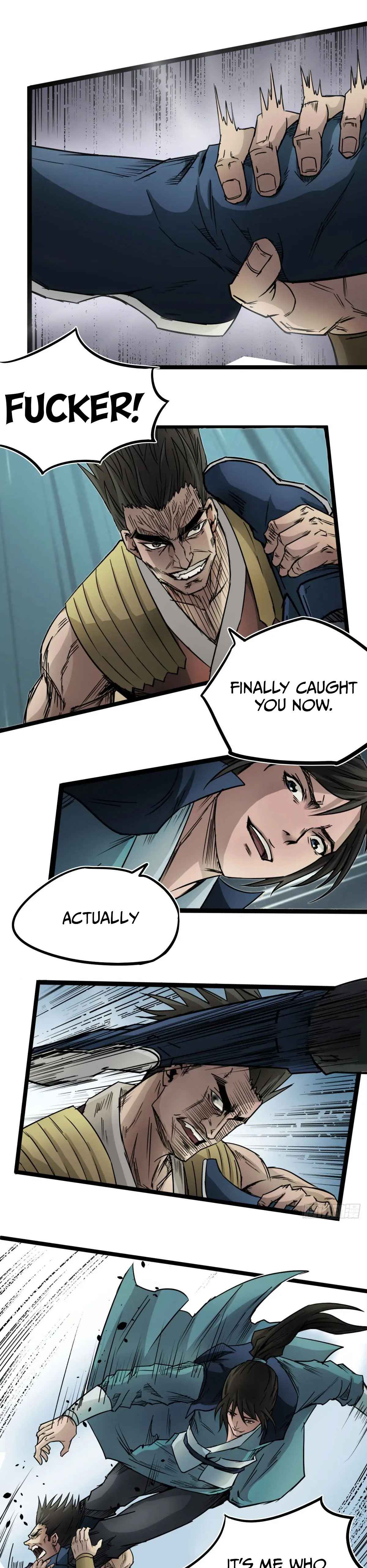 Liu Jia Heavenly Book Chapter 5 - Page 7
