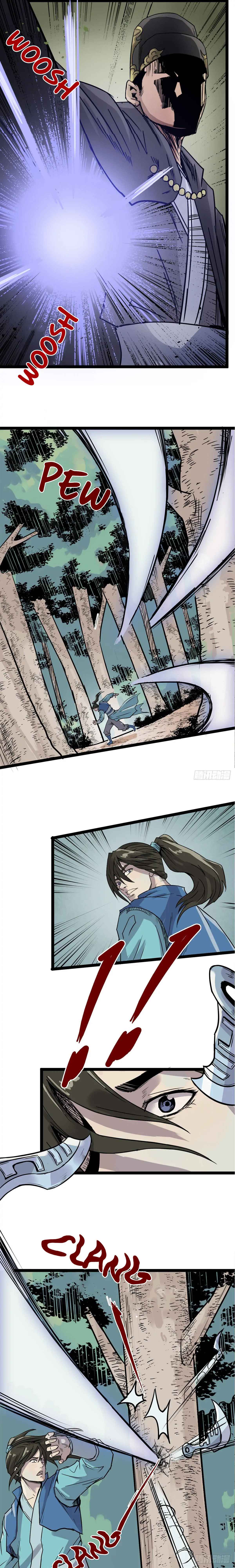 Liu Jia Heavenly Book Chapter 5 - Page 10