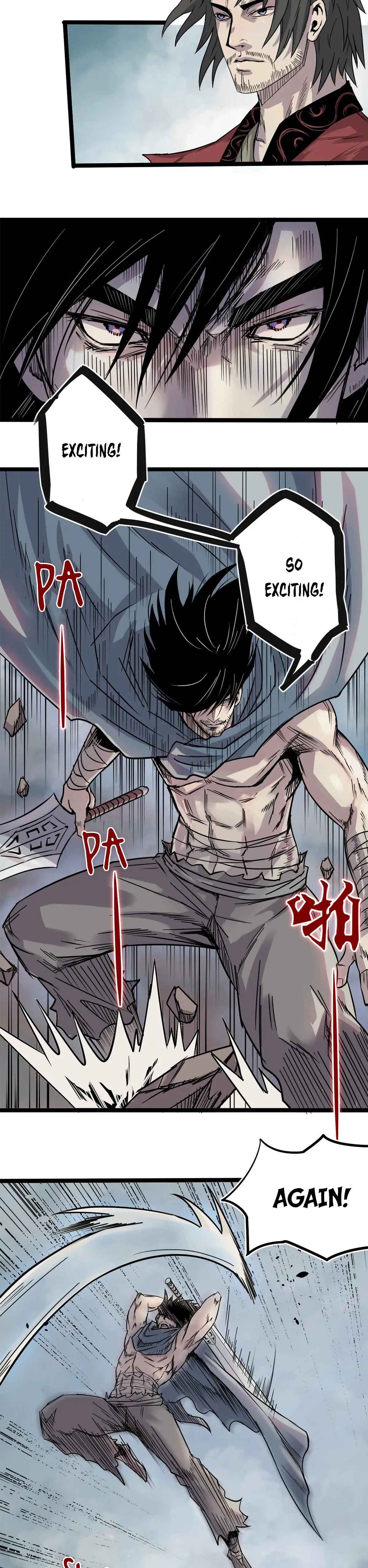 Liu Jia Heavenly Book Chapter 6 - Page 12