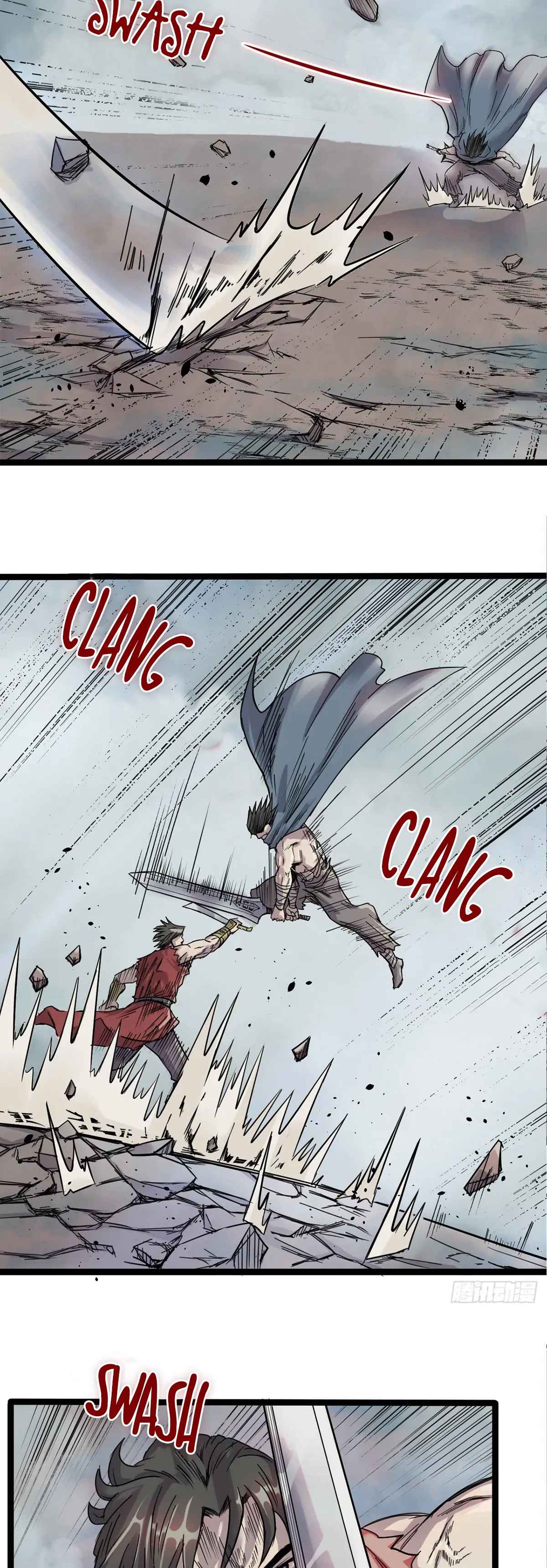 Liu Jia Heavenly Book Chapter 6 - Page 13